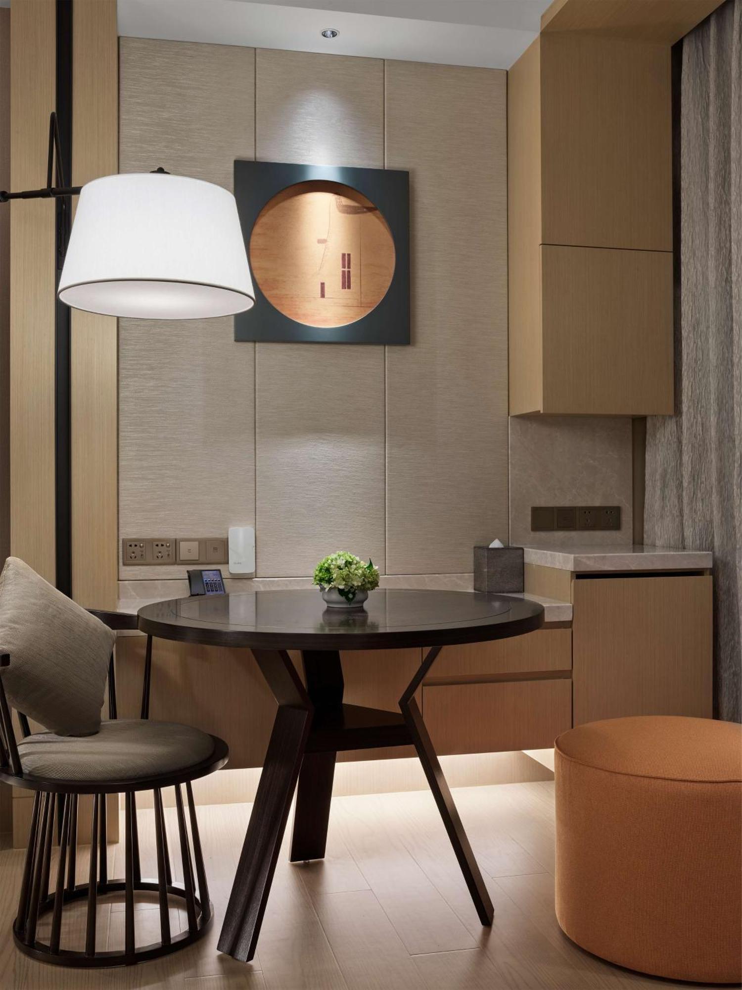 Hilton Shanghai Songjiang Guangfulin Exterior photo
