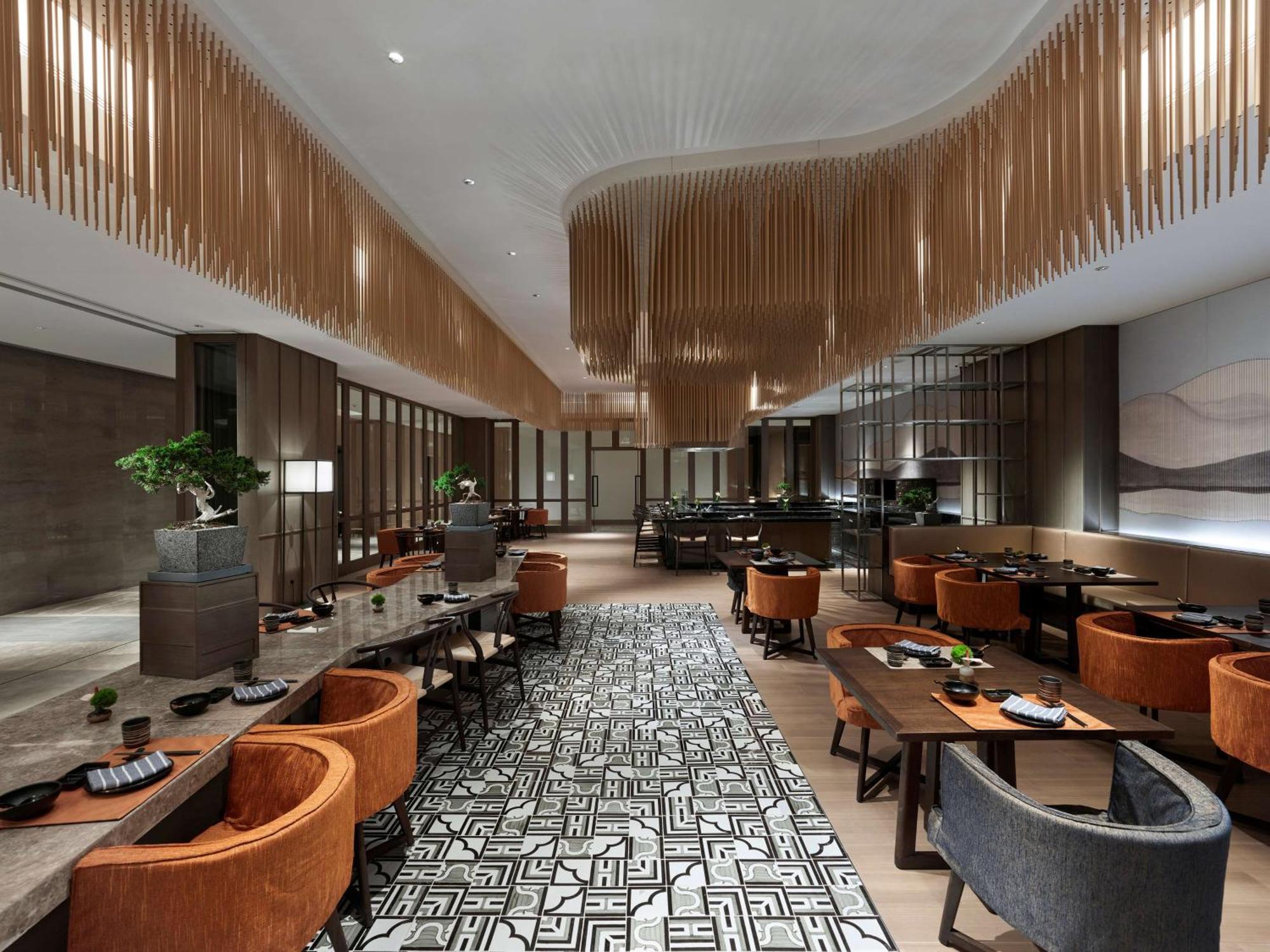 Hilton Shanghai Songjiang Guangfulin Exterior photo