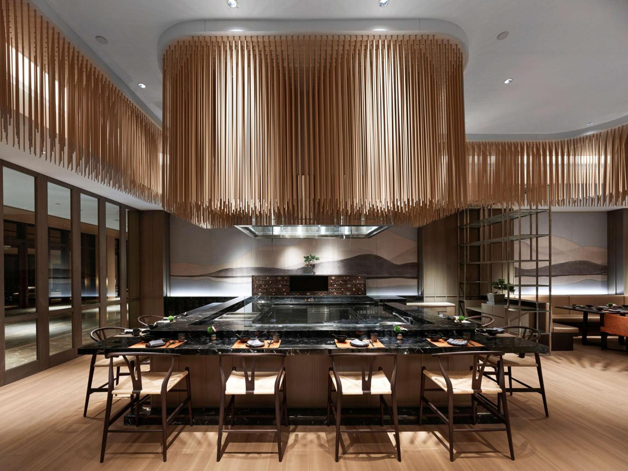 Hilton Shanghai Songjiang Guangfulin Exterior photo