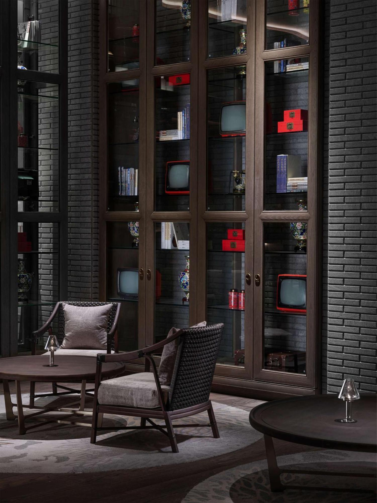 Hilton Shanghai Songjiang Guangfulin Exterior photo